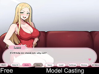 Model Casting (Lana)