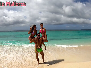 Hot Summer Sex With Barely Legal Pinay Girls Picked Up From The Beach