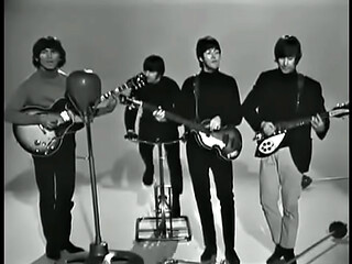 I Feel Fine (Official Video, The Beatles)