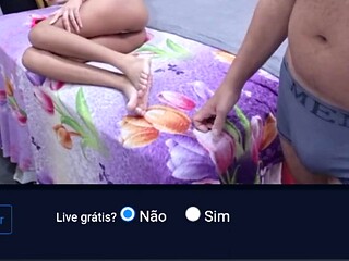 Live Sex with Leo Ogro and Myllena Rios