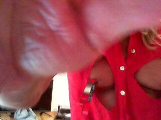 clamps on nipples and plug in ass