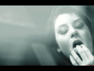 Ariel Awakens to Her True Nature as an Erotic Being in Solitary Encounter