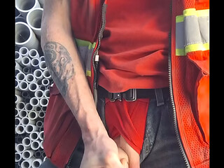 OregonSlimMF got horny at work. The end result was a huge load off lol