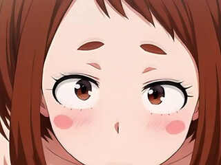 My Hero Academia Ochako hen (AI) Simplified Version