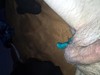 New anal toy