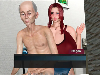 Father In Law Seduce Stepson Wife In Bathroom