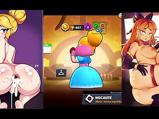 Piper Brawl Stars hentai