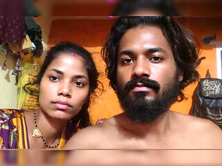 Gorakh Puriya Bhauji can't stop sucking my big desi cock