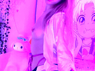 This Satin Hoodie Feels Way Too Soft Against Me