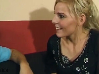 Pretty Blonde From Holland