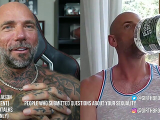 Porn Star Confessions - Girth Brooks (episode 143)