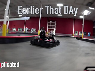 It'_s Complicated Episode 1 - K1 Race and Ice Cream
