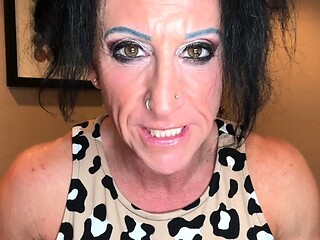 IvanX productions - Goddess KandyS Naughty Oral Routine