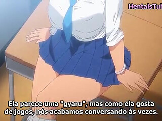 Hentai com legenda