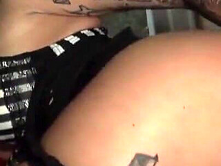 Hot swingers party for Adriana and her two girl friends