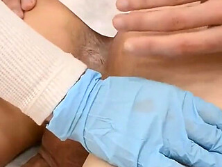 The Teen Didn't Expect This When He Decided to Full Waxing