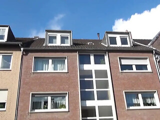 Stepbrother with huge cock invades sister's privacy