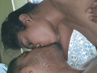 Sexy Indian Desi Beautiful lady Huge Cock Sex with Dirty talk