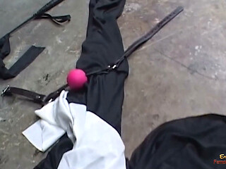 She Had Him in Bondage but She Was Lenient Enough to Let Him Move