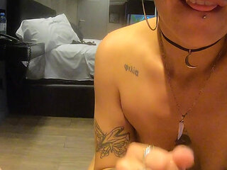 Argentina Asks Me to Break Her Ass Without a Condom