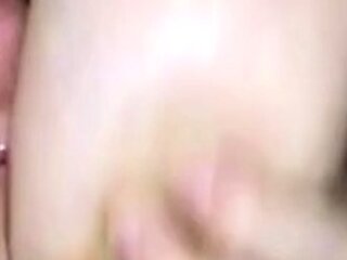 Slow-Mo Big Natural Tits Fuck!