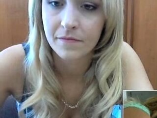 hot amateur blonde close up masturbation HD