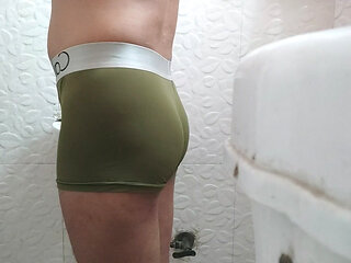 Sexy booty wiggles like that to make your day.