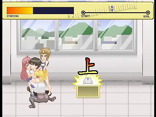 Pheromone Running - DEMO: H scenes
