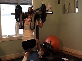 Amateur blondie solo anal masturbation