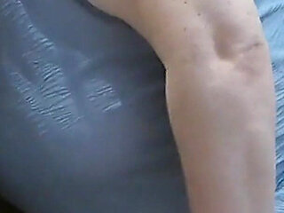 Spanked His Girlfriend in the Ass Fucked in Her Mouth, Pussy and Cum in Her Mouth