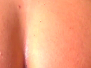 Amateur Blonde Taking Cum 4 in the Ass and Then Jammed the Big in the Ass Again