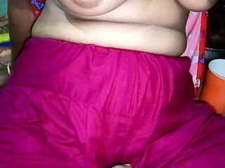 Bangladeshi village real affair beautiful lady