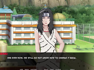 Sarada Training V2.2 Part 4 Playing with Boobs by Loveskysan69