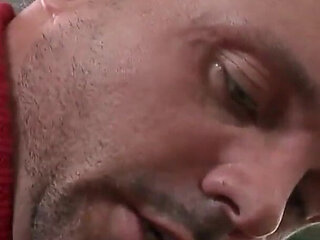 This cock is too big for her