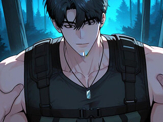 Be with your soldier crush