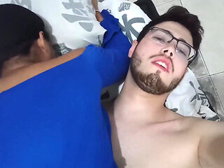 Young Amateur Couple Making Homemade Porn Videos