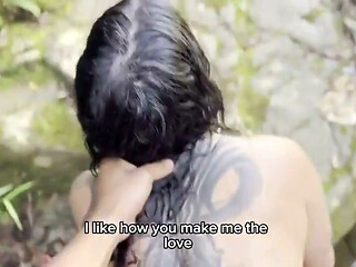 I Fuck My Best Friend's Girlfriend in the Woods