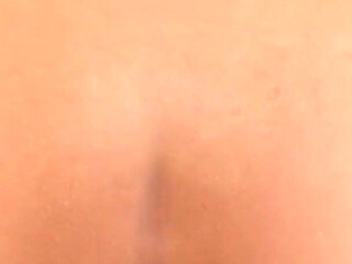 Sexy blonde Casey Cumz fucked on floor and POV facial blowjob