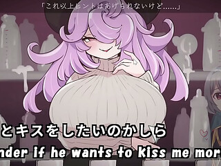 Tits Devil&rsquo_s Russian Roulette(Machine translated subtitles)[trial var]