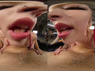 Crwash: Big Tits, Blowjob  Amateur VR Porn