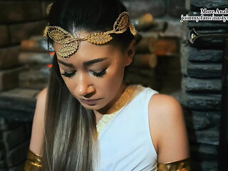 The Iliad: She Was a Priestess, Now She Is Prey