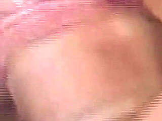 A Mature Pussy Is Still Magma Hot Even Through a Condom