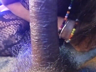 Sexy Desi Stepdaughter Sucking Dick and Fucking