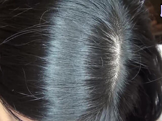 Silk Tongue Glides Slow with Glossy Lips Dripping Pure Temptation - Clip3