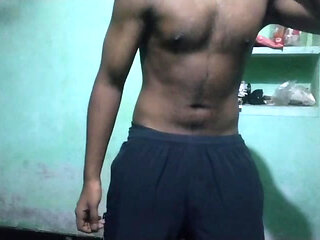 Masturbate Twink Mascular boy