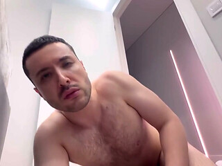 Testing My New Toy and Destroying My Hungry Hole
