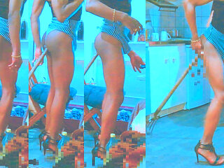 When Garden Tools Awaken the Senses