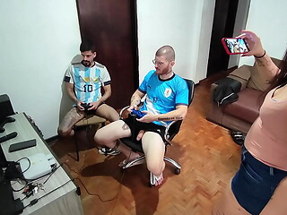 bastidores da grava&ccedil_&atilde_o com o hisak valendo toba