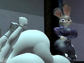 judy hopps se folla a vanny