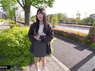 Three Rounds in a Row with a Kansai Hair Stylist Who Loved Backshots and Couldn't Stop Craving More